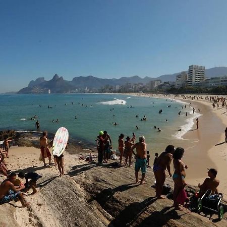 Copacabana Ipanema Comfortable Studio Rio de Janeiro Exterior foto