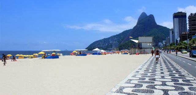 Copacabana Ipanema Comfortable Studio Rio de Janeiro Exterior foto